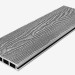 Террасная доска из ДПК RusDecking Unodeck Vintage - Серый купить в на Вятских Полянах