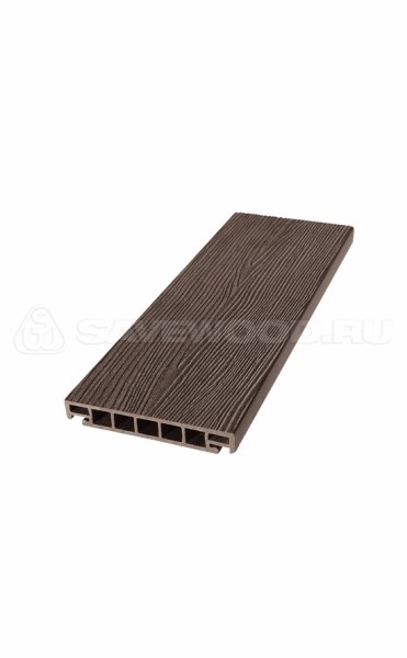Террасная доска из ДПК SW Salix (S) (R) терракот купить в на Вятских Полянах