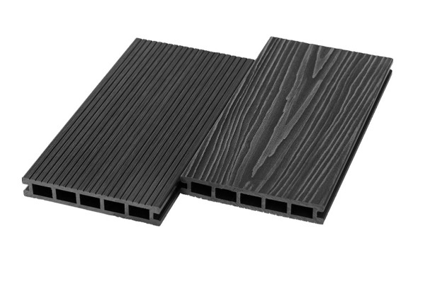 Террасная доска из ДПК RusDecking Unodeck Ultra - Графит купить в на Вятских Полянах