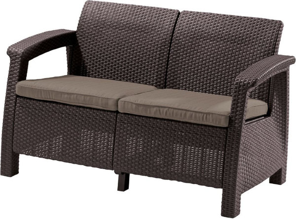 Диван Corfu Love Seat Европа купить в на Вятских Полянах