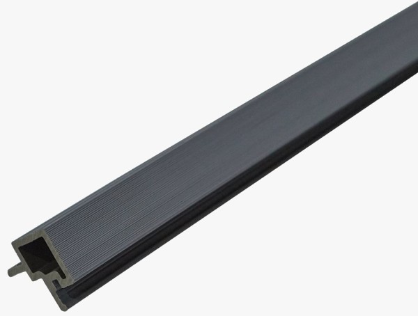 Угловой профиль CM Wall, 3000х56х49 мм EBONY (Эбен) купить в на Вятских Полянах