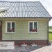 Сайдинг Виниловый Ю-Пласт, Timberblock (Тимберблок), Ясень прованс зеленый купить в на Вятских Полянах