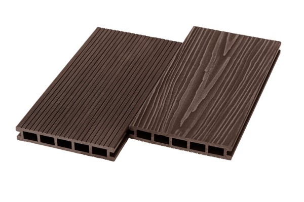 Террасная доска из ДПК RusDecking Unodeck Ultra - Венге купить в на Вятских Полянах