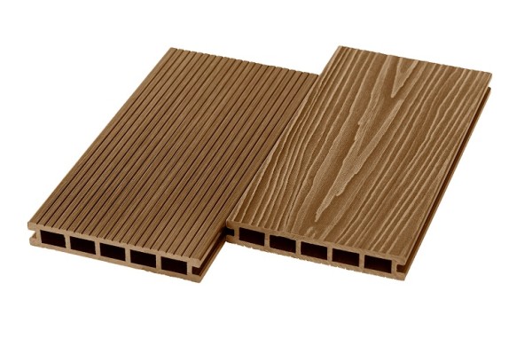 Террасная доска из ДПК RusDecking Unodeck Ultra - Орех купить в на Вятских Полянах