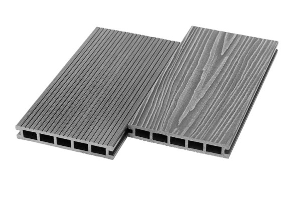 Террасная доска из ДПК RusDecking Unodeck Ultra - Серый купить в на Вятских Полянах