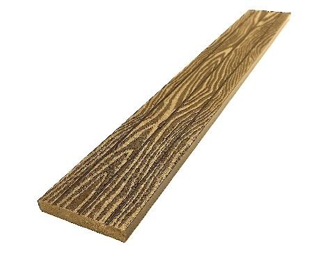 Торцевая декоративная планка NanoWood Шоколад купить в на Вятских Полянах
