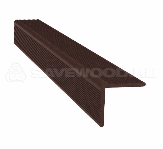 Уголок из ДПК Savewood – Терракот купить в на Вятских Полянах