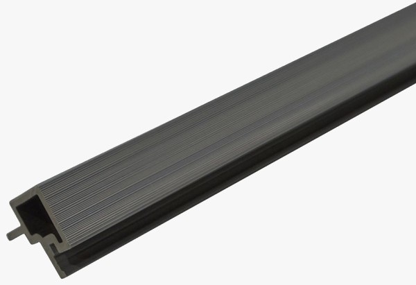 Угловой профиль CM Wall, 3000х56х49 мм STONE GREY (Стоун Грэй) купить в на Вятских Полянах