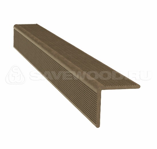 Уголок из ДПК Savewood – Тик купить в на Вятских Полянах