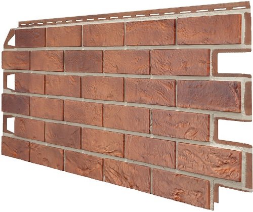 Фасадная панель VOX SOLID BRICK REGULAR бристоль купить в на Вятских Полянах