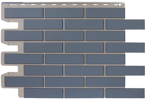 Фасадная панель Royal Stone, Облицовочный Кирпич, Веллингтон купить в на Вятских Полянах