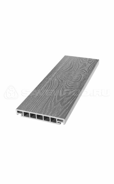 Террасная доска из ДПК SW Salix (S) (T) пепельный купить в на Вятских Полянах